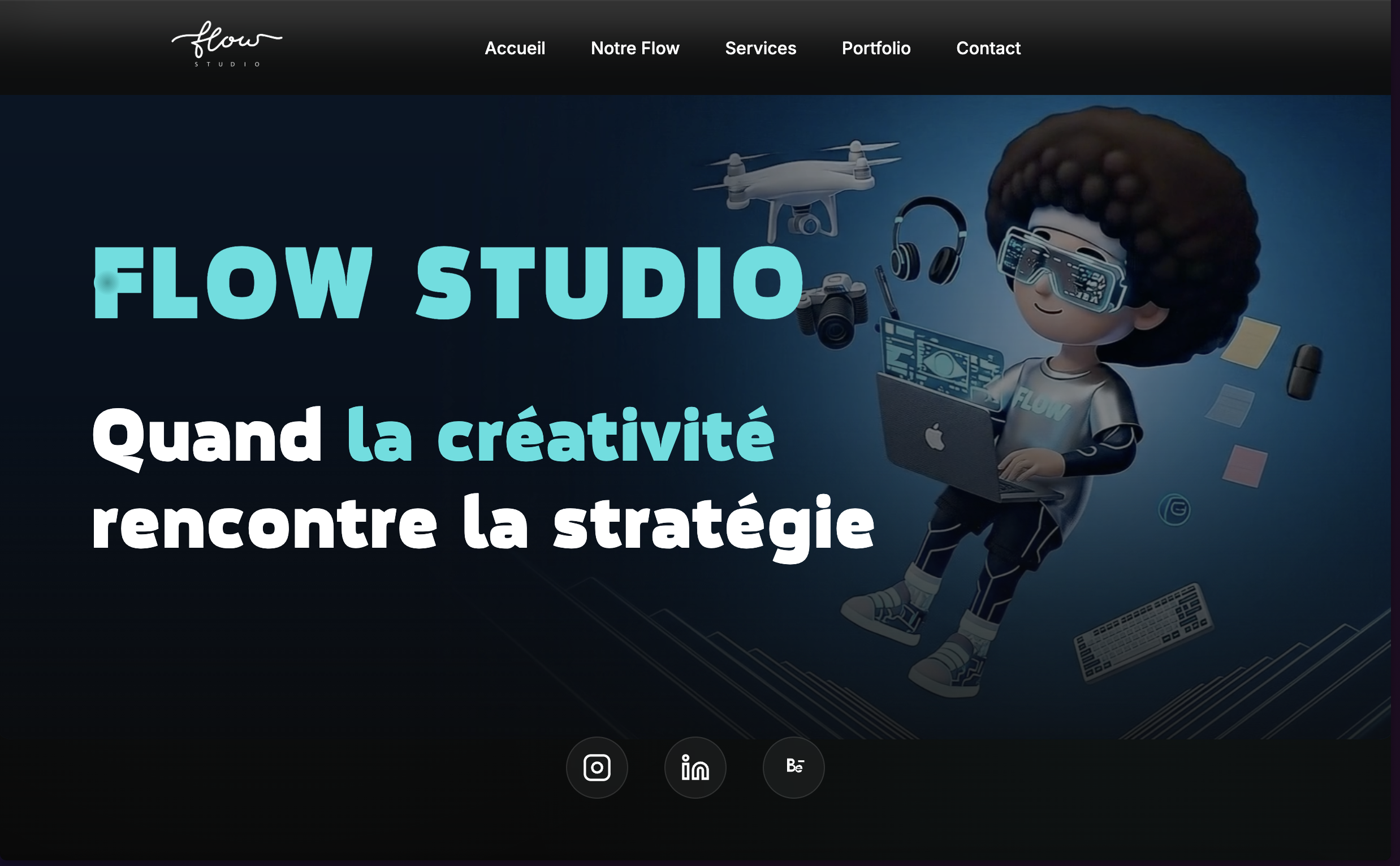 Flowstudio (Stage)