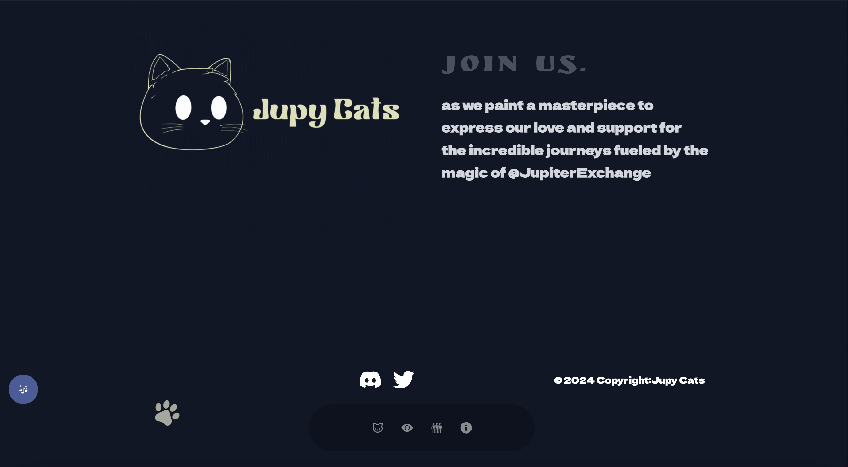 JupyCats